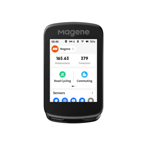 Magene Smart GPS Computer C606 V2